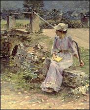 Theodore Robinson La Debacle